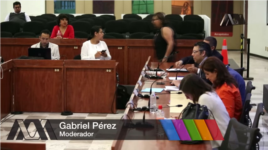 La UAM de cara a la Constitución de la CDMX: Derechos Humanos