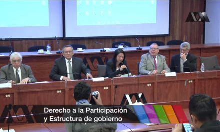 La UAM de cara a la Constitución de la CDMX: Derecho a la Participación y Estructura de gobierno