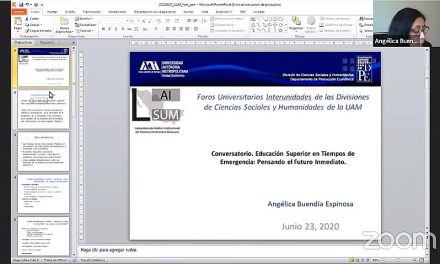 Educación Superior en tiempos de emergencia