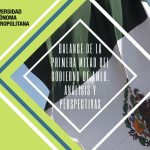 Balance de la primera mitad del gobierno de AMLO. Análisis y perspectivas