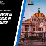 Mesas de trabajo. Planeación en la Ciudad de méxico