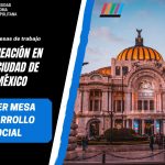 Planeación en la Ciudad de méxico. primer mesa de trabajo «desarrollo social»