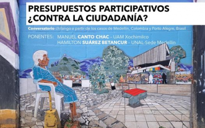 PRESUPUESTOS PARTICIPATIVOS ¿CONTRA LA CIUDADANÍA?