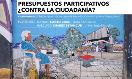PRESUPUESTOS PARTICIPATIVOS ¿CONTRA LA CIUDADANÍA?